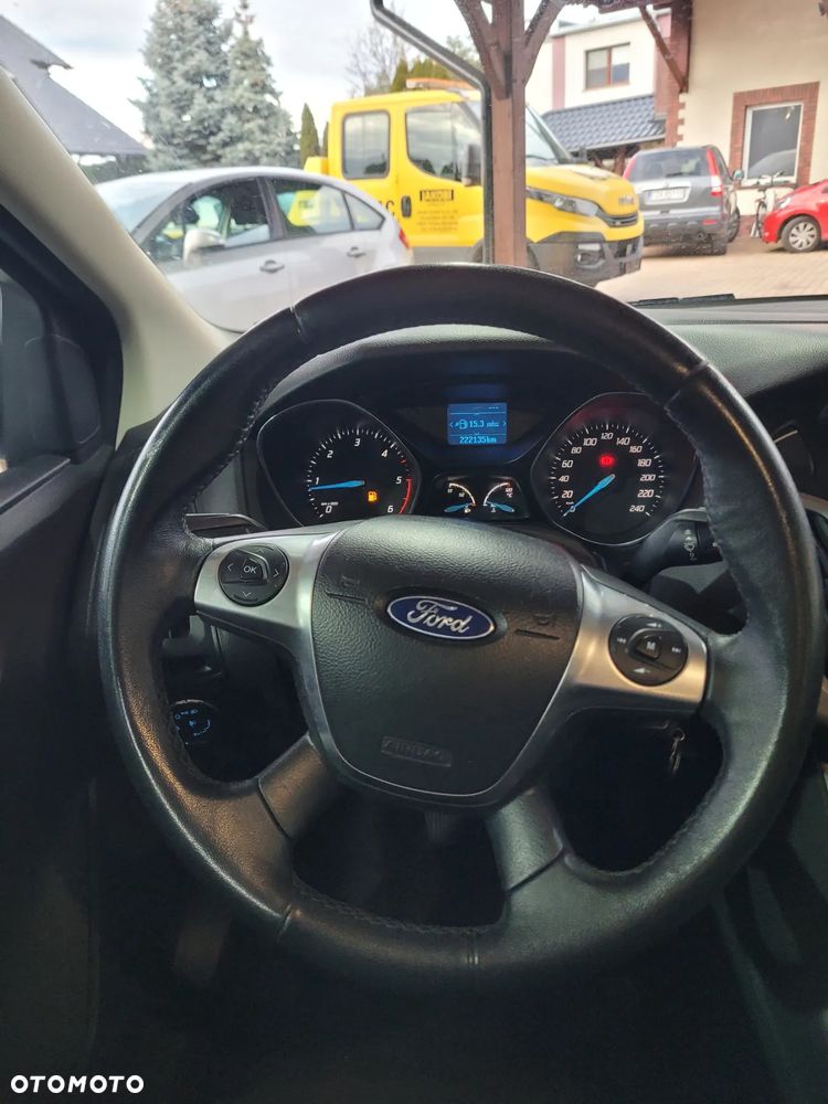 Ford Focus 1.6 TDCi Ambiente - 15