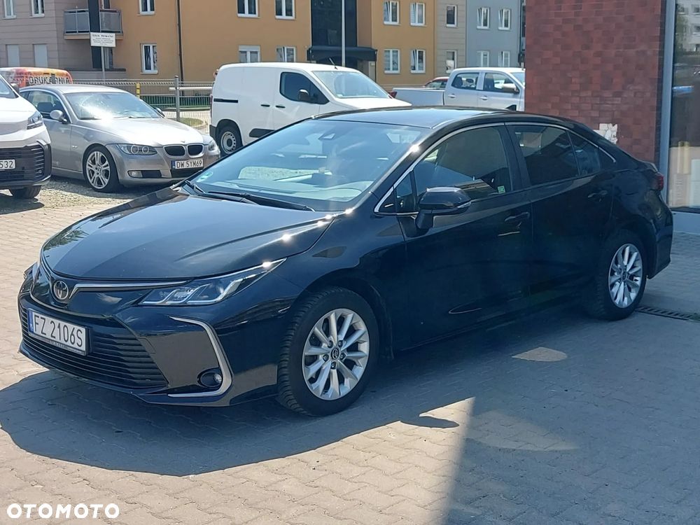 Toyota Corolla 1.5 Comfort - 1
