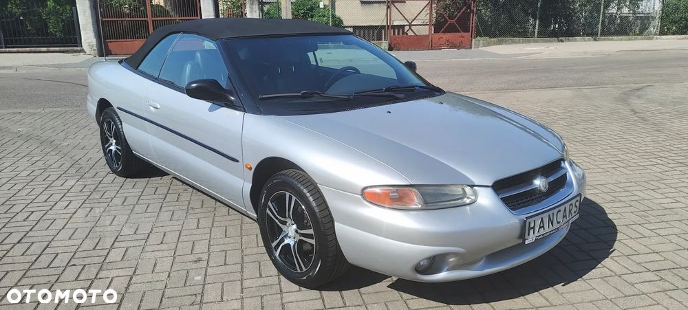 Chrysler Stratus LX 2.5 - 1