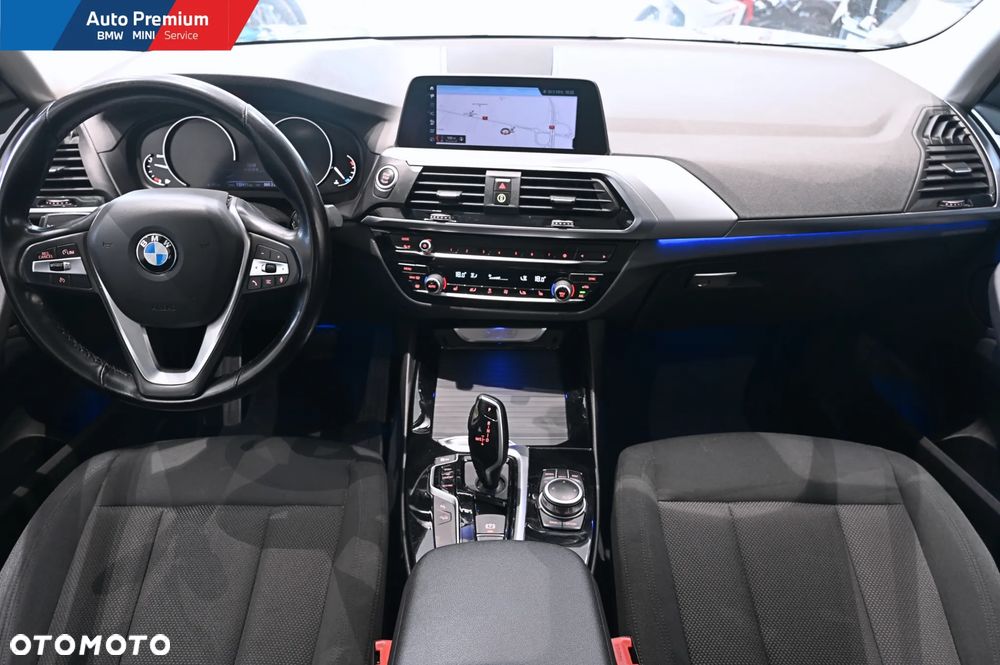 BMW X3 xDrive20d Advantage - 14