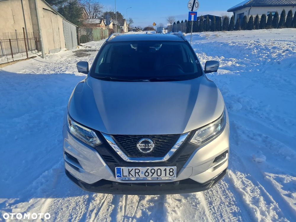 Nissan Qashqai - 7