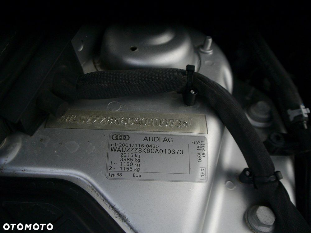 Audi A4 Avant 2.7 TDI Multitronic - 34