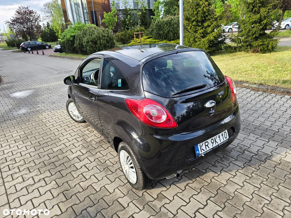 Ford KA 1.3 TDCi Concept+ - 17
