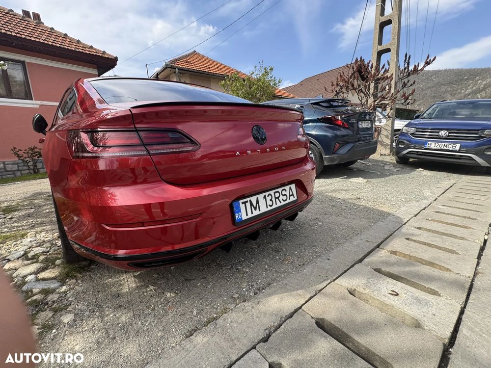 Volkswagen ARTEON 2.0 TSI DSG R-Line - 2