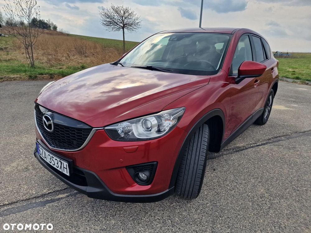 Mazda CX-5 - 4