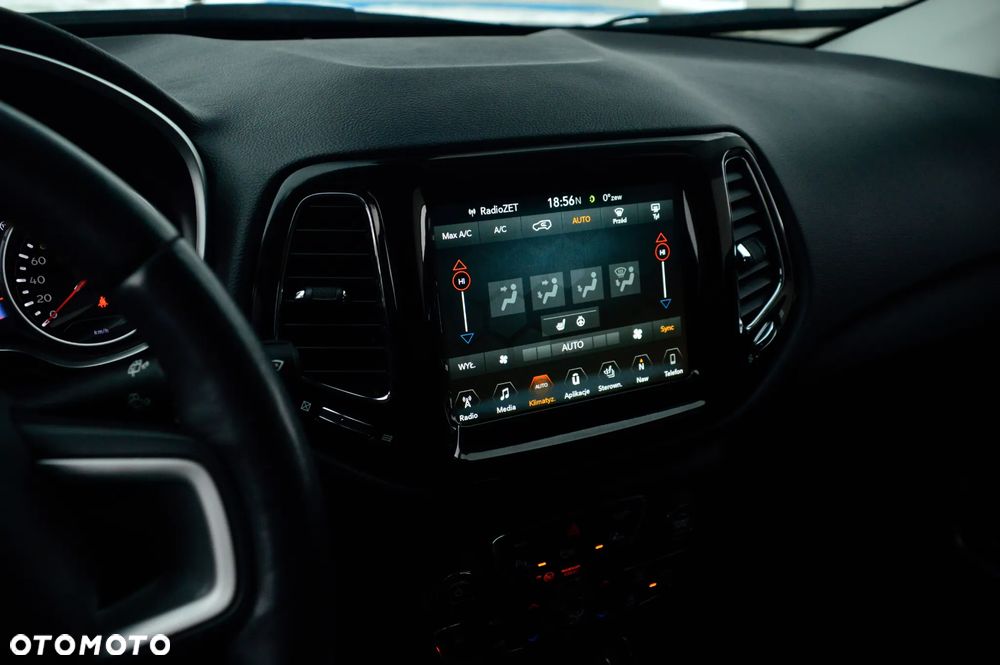 Jeep Compass 1.4 MultiAir Active Drive Automatik Limited - 24