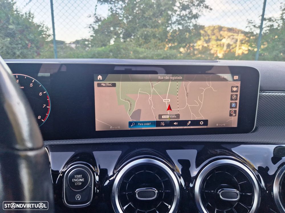 Mercedes-Benz A 160 Style - 14