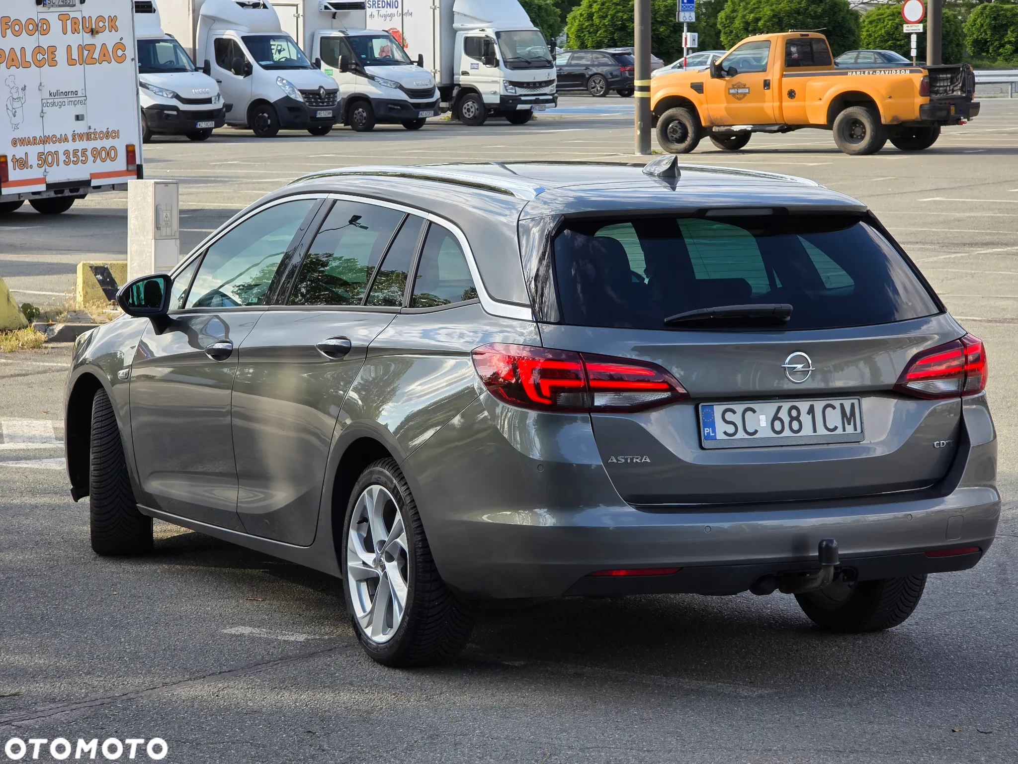 Opel Astra 1.6 D (CDTI) Dynamic - 7