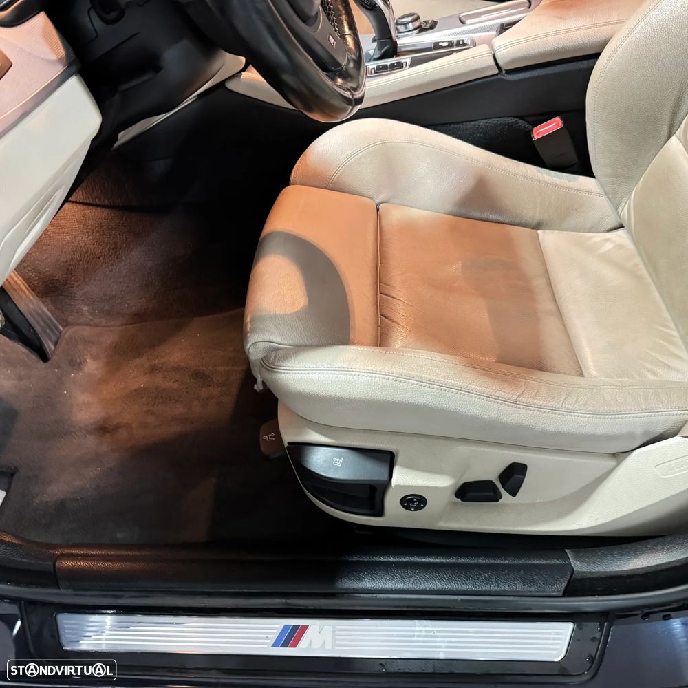 BMW 520 d Pack M Auto - 12