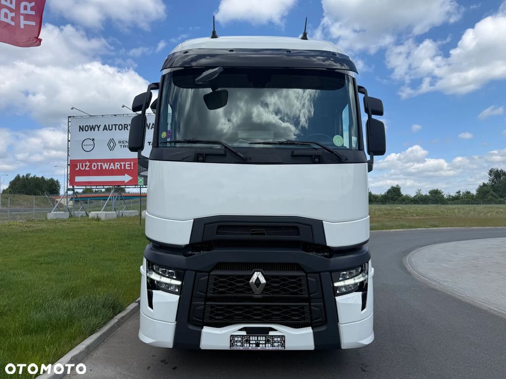 Renault T480 HighCab / Standard / Lodówka - 8