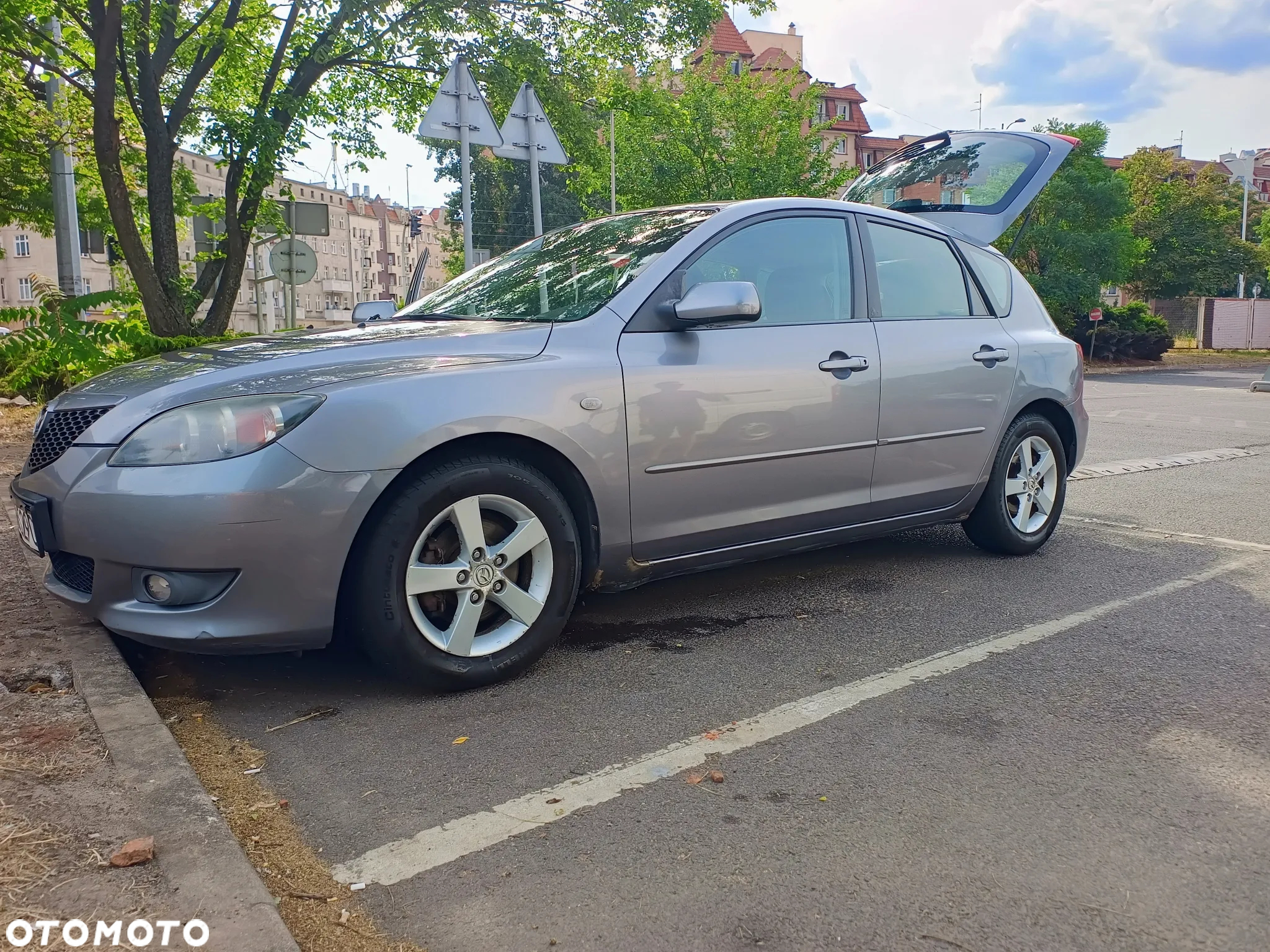Mazda 3 - 2
