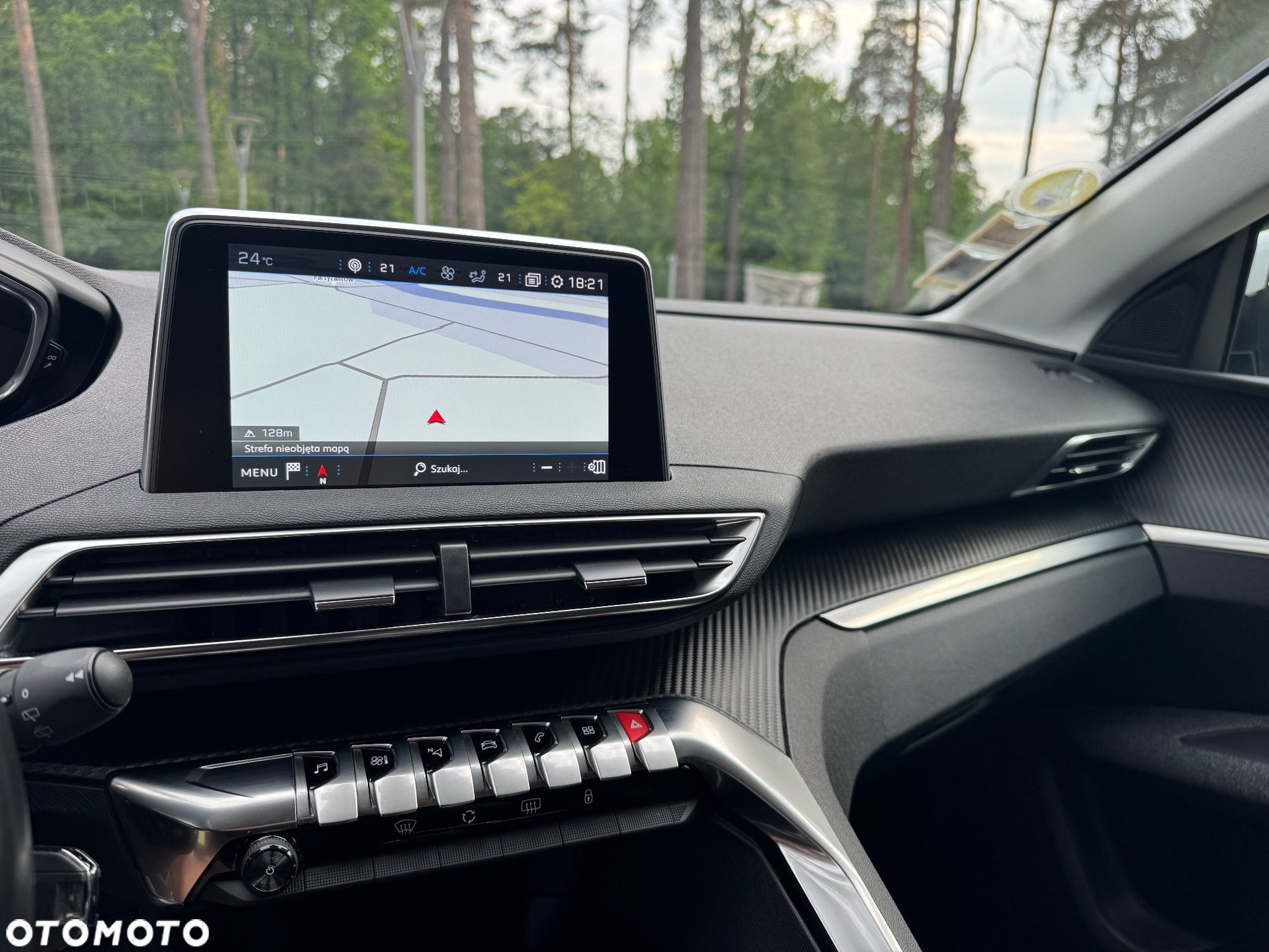 Peugeot 3008 1.5 BlueHDi Active S&S EAT8 - 19
