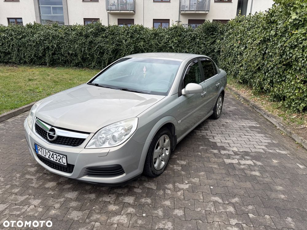Opel Vectra 1.8 Elegance - 1