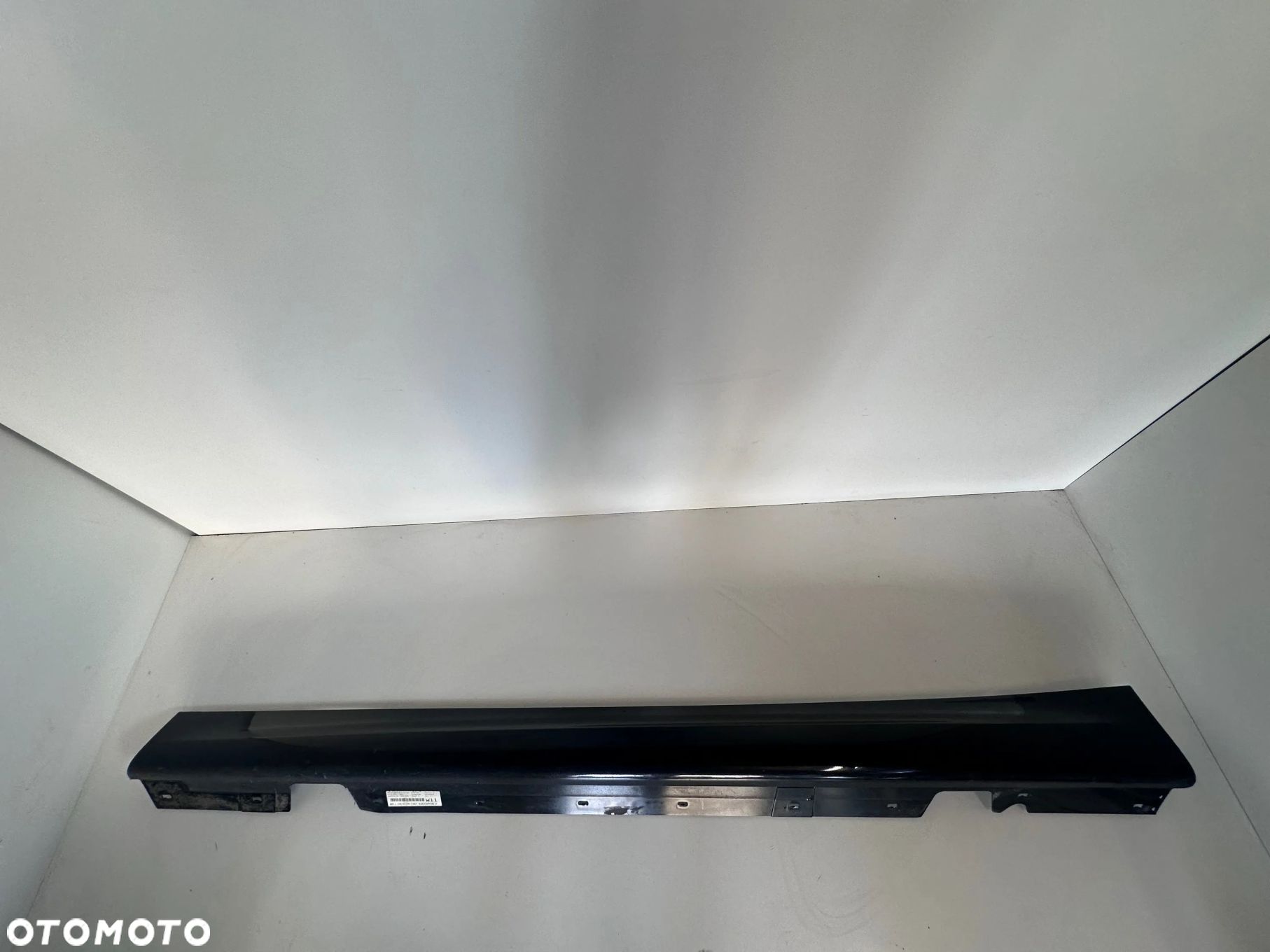 BMW 3 E90 E91 2008 Listwa progowa 903015248 - 1