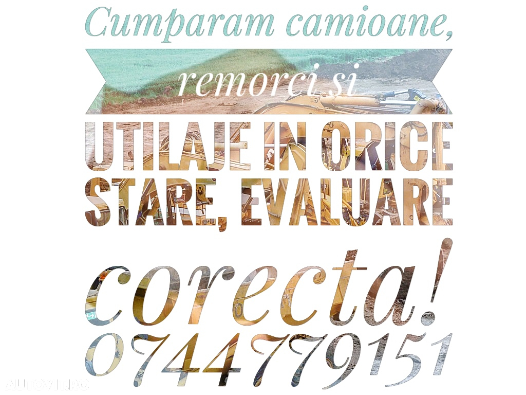 Piese Dezmembrari Semiremorca duba frigo ( Thermoking Carrier ) LAMBERET : axe , etrieri , butuci , supape , butuci , arcuri , structuri , agregat frigorific - 5