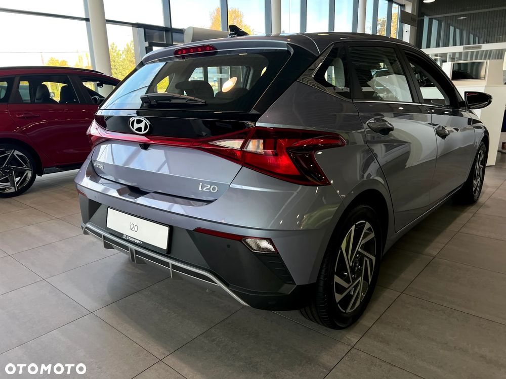 Hyundai i20 1.2 Modern - 2
