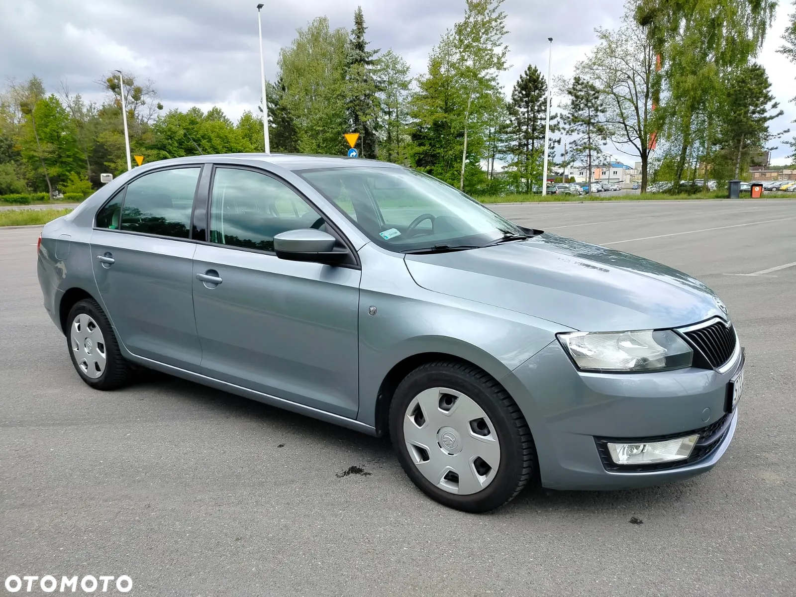 Skoda RAPID 1.2 TSI Ambition - 5