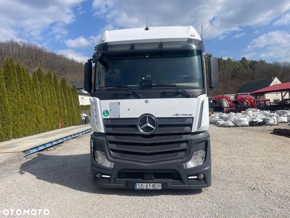 Mercedes-Benz Actros1845 - 10