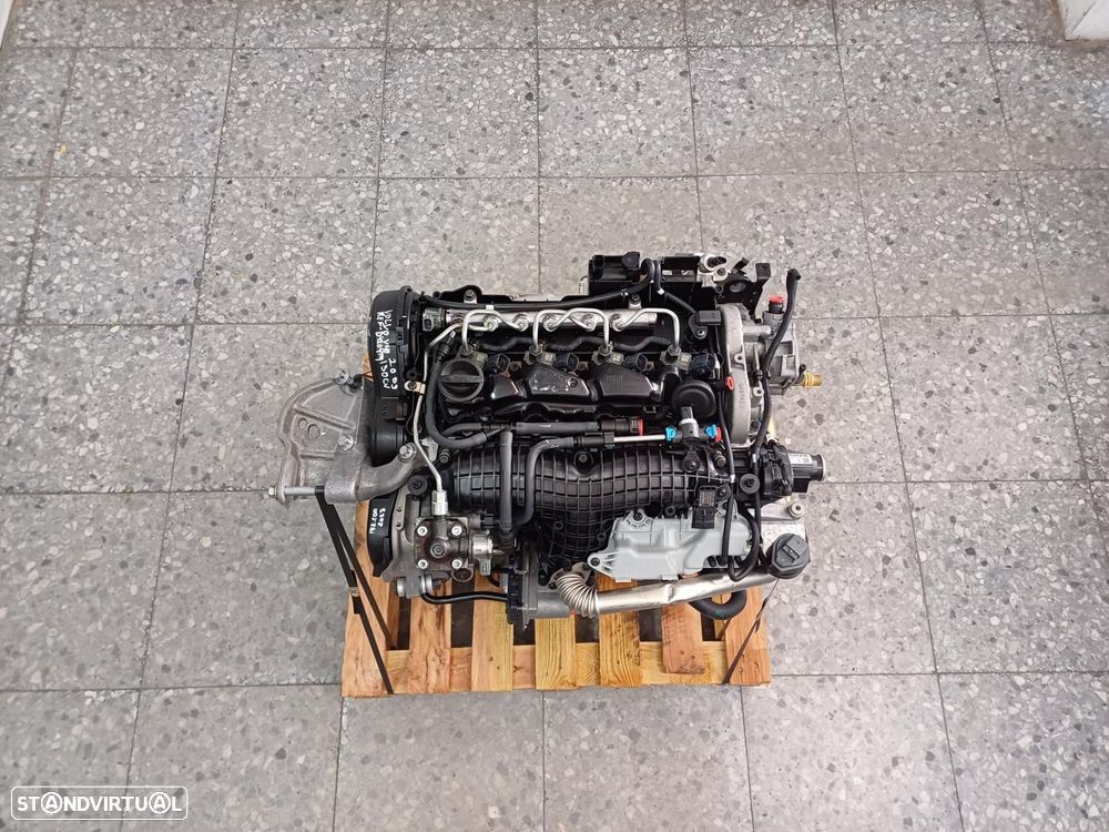 MOTOR COMPLETO VOLVO V40 - 1