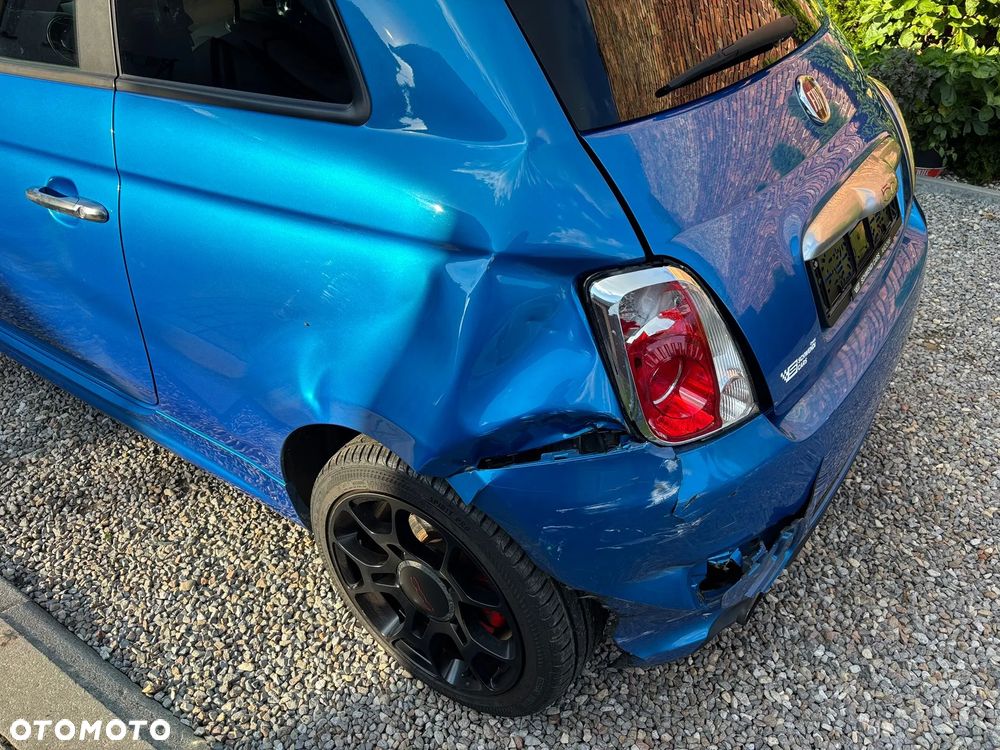 Fiat 500 0.9 SGE Sport S&S Euro6 - 4