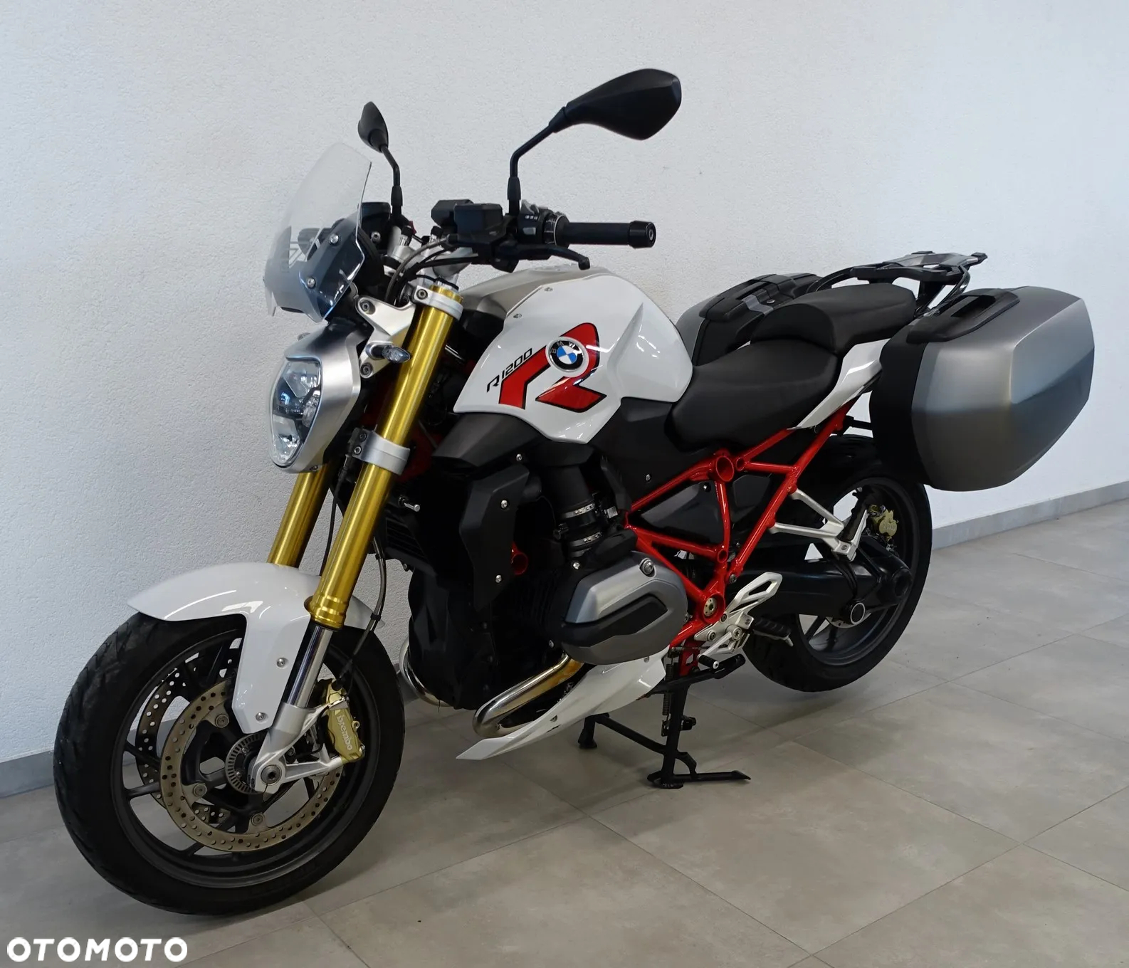 BMW R - 4