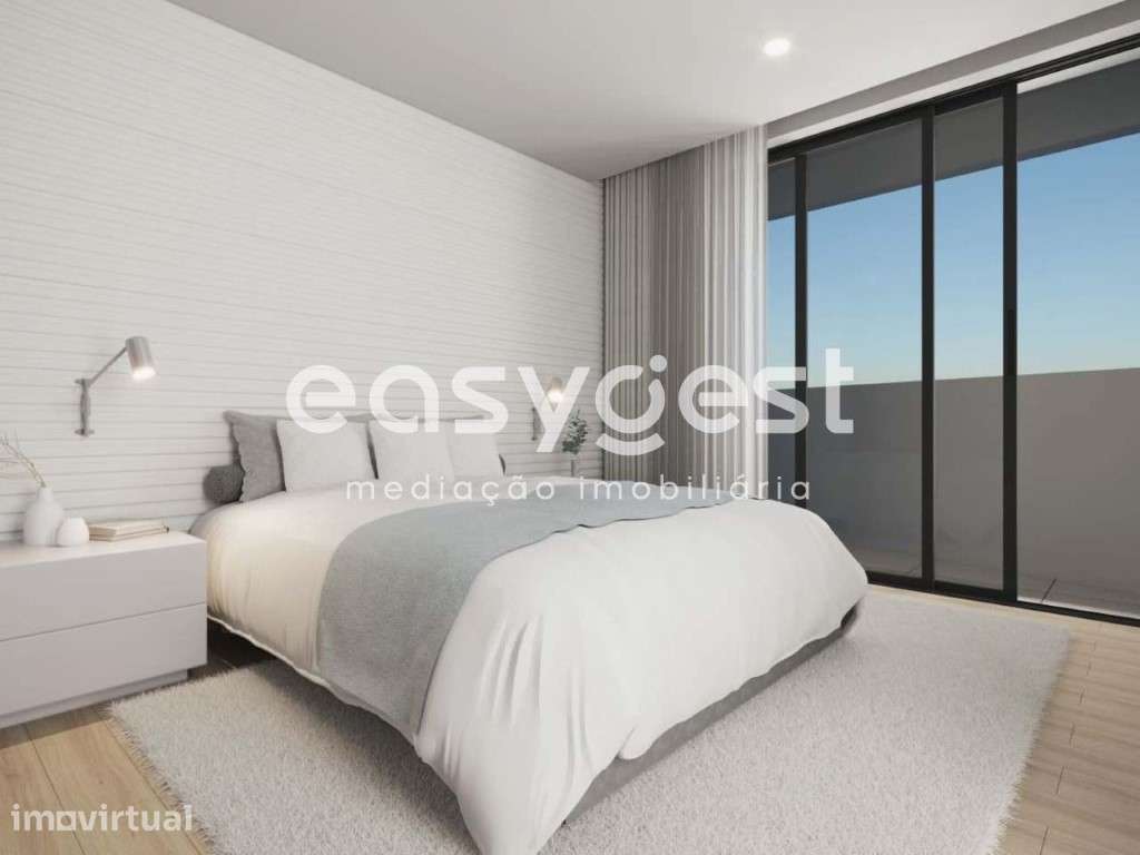 Apartamento T3 Duplex com Terraço e Varanda situado nas Barrocas, A... - Grande imagem: 4/21