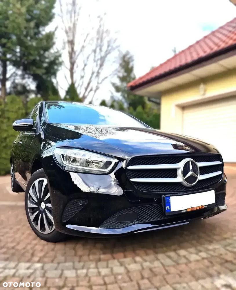 Mercedes-Benz Klasa B - 1
