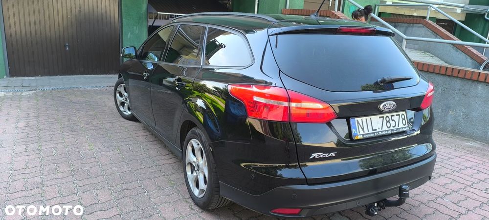 Ford Focus 1.5 TDCi DPF Start-Stopp-System Titanium - 3