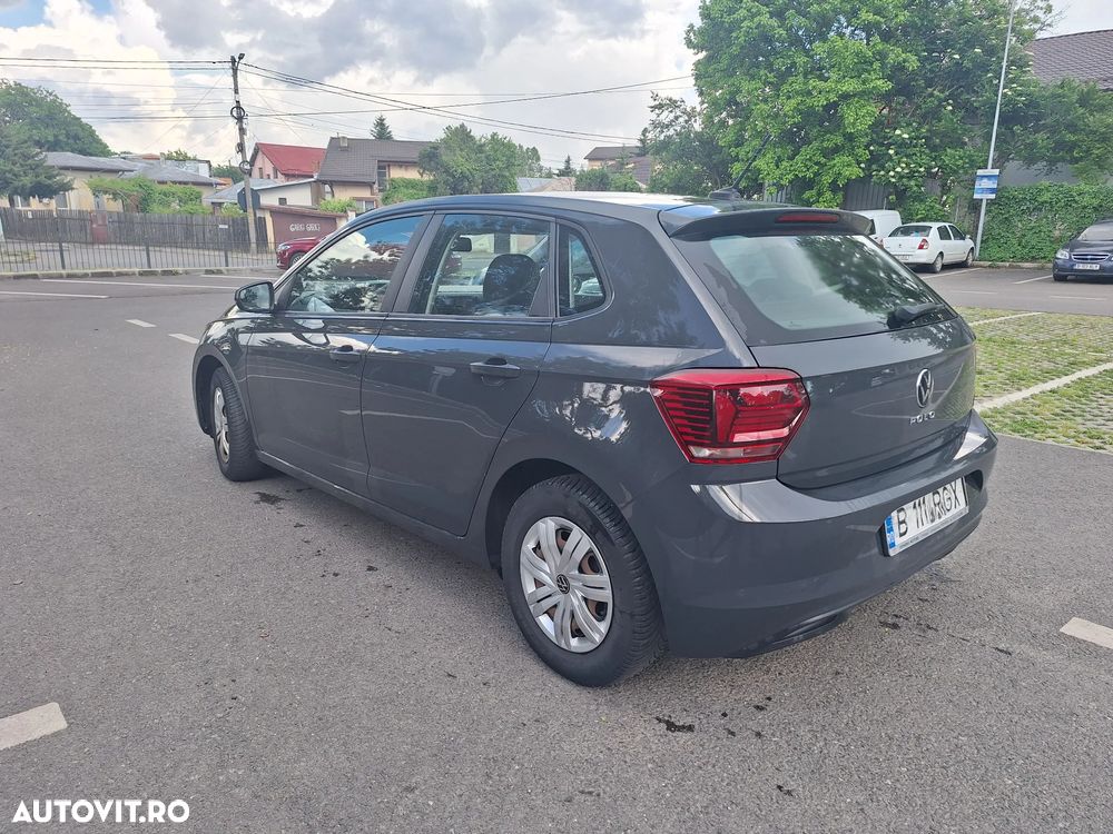 Volkswagen Polo 1.0 Trendline - 3