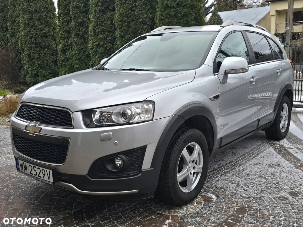 Chevrolet Captiva 2.4 AWD LT+ - 1