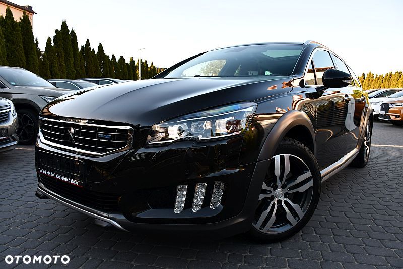 Peugeot 508 2.0 BlueHDi RXH S&S - 2