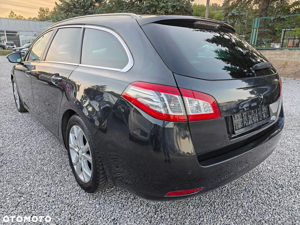Peugeot 508 2.0 HDi Allure - 31
