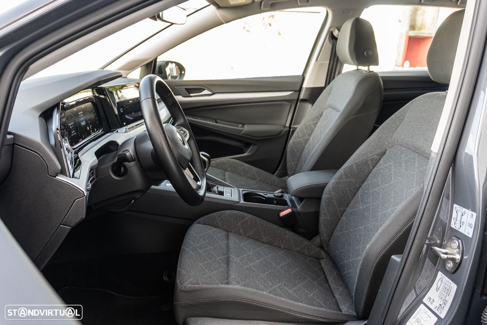 VW Golf 2.0 TDI Life - 12