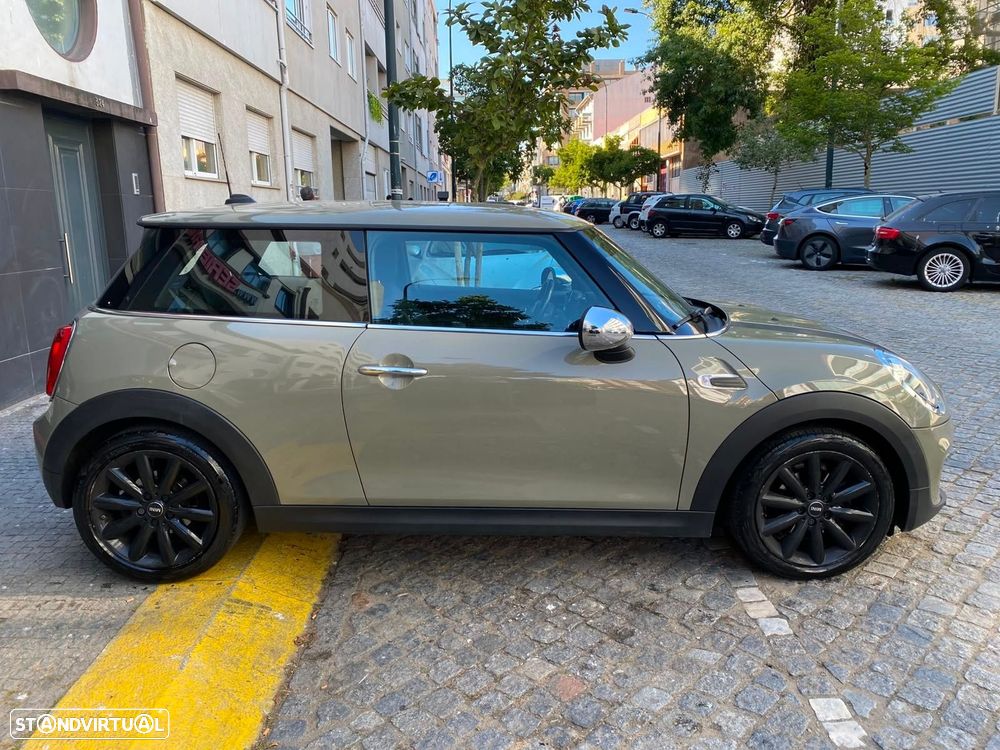 MINI 3 Portas One D — fotografia 5