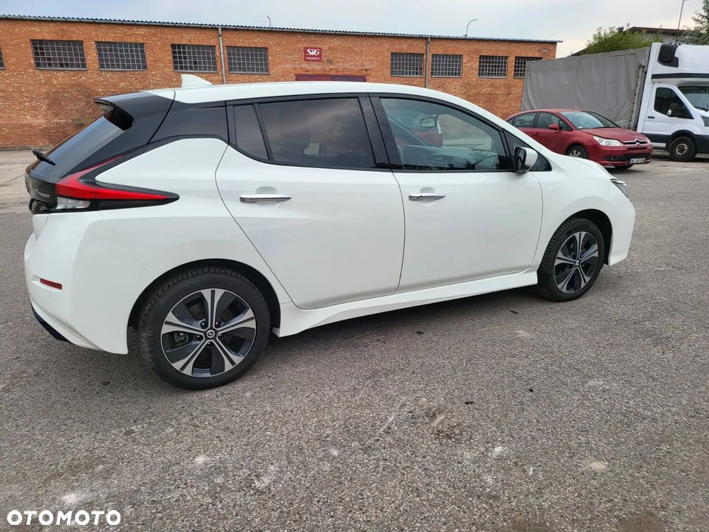 Nissan Leaf e+ 62kWh N-Connecta - 6
