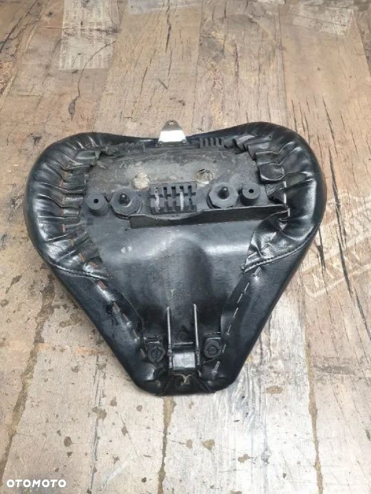 Siedzenie kierowcy Yamaha XVS650 Drag Star Classic - 6