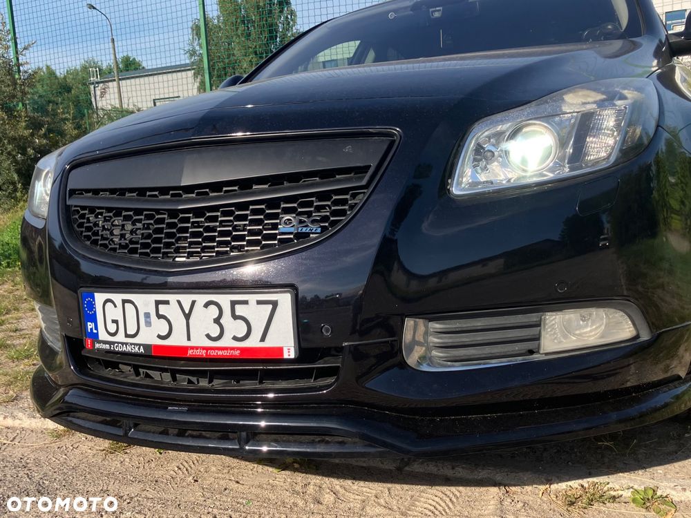 Opel Insignia 2.0 T Sport 4x4 - 16