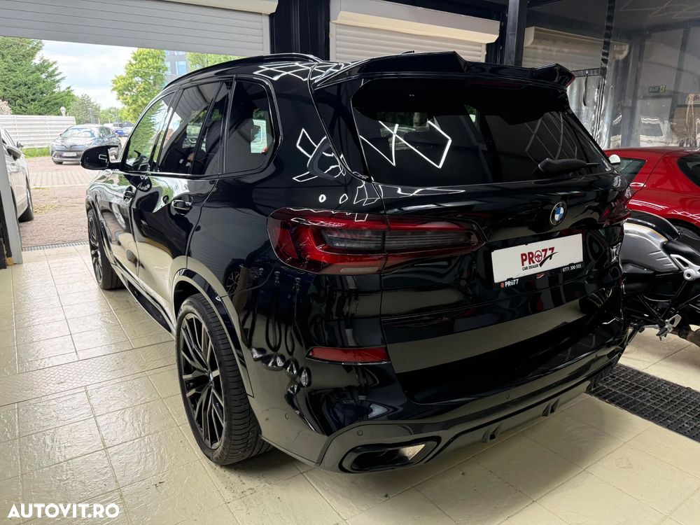 BMW X5 xDrive30d AT MHEV - 4