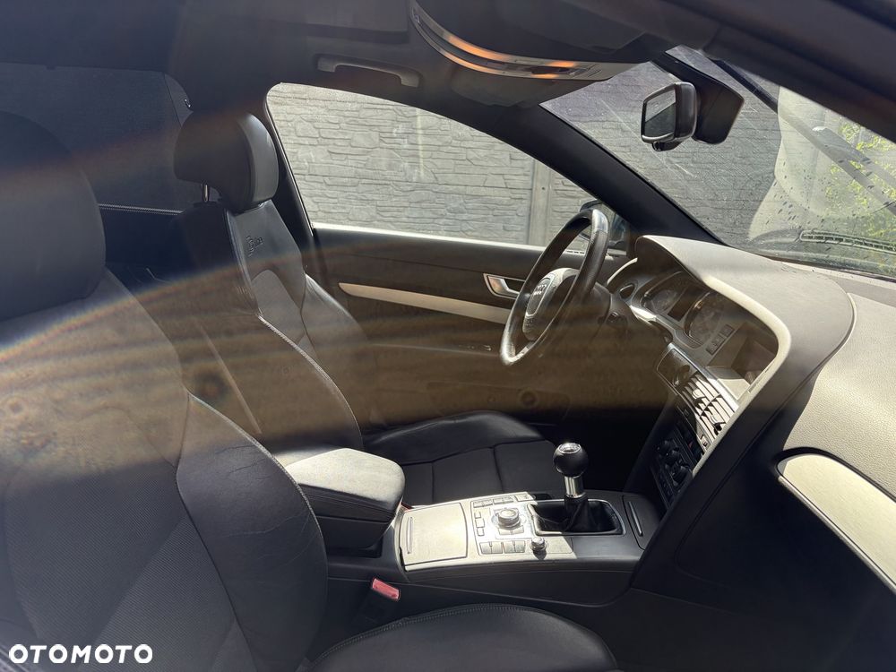Audi A6 Avant - 8