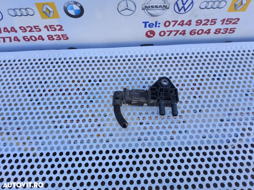 Senzor presiune filtru particule Peugeot 3008 cod 9677816180 308 1.6 Citroen Opel Senzor gaze evacuare - 2