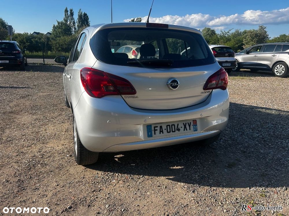 Opel Corsa - 11