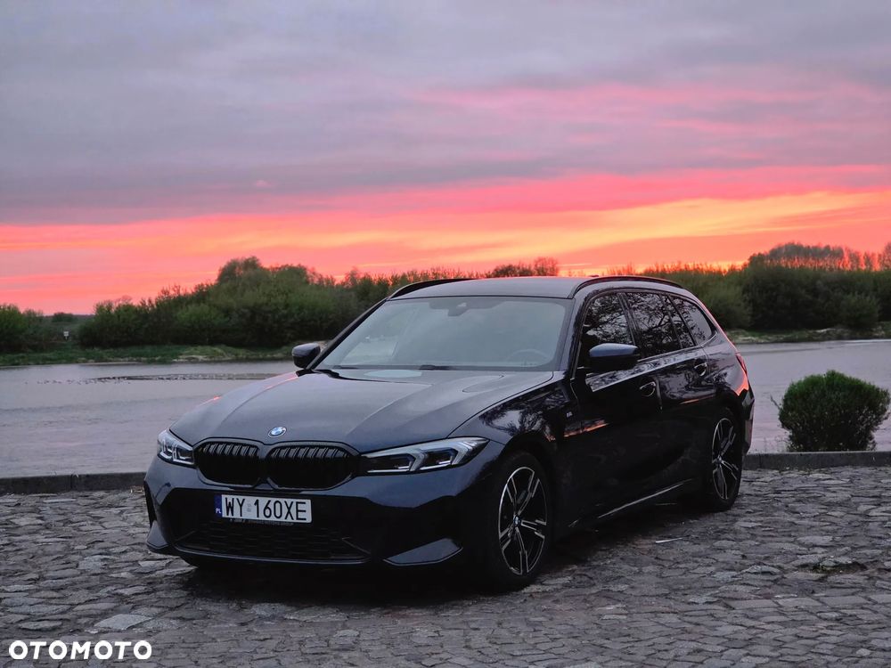 BMW Seria 3 320d xDrive mHEV M Sport - 16