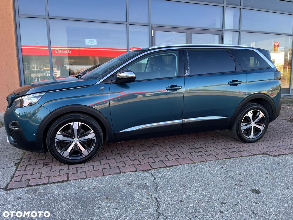 Peugeot 5008 THP 165 EAT6 Crossway - 17