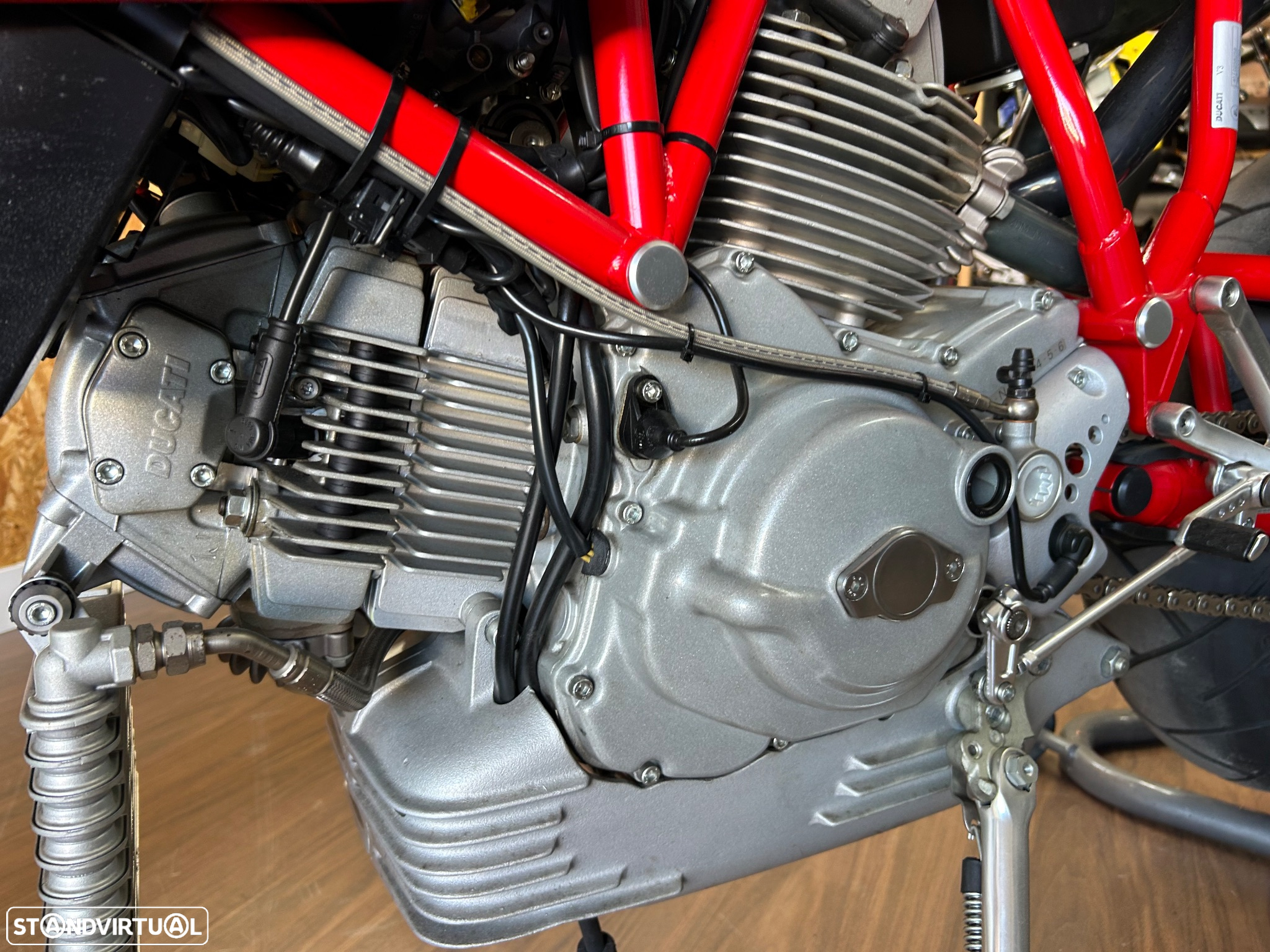 Ducati MH 900 Mike Hailwood Evoluzione n 686 - 19