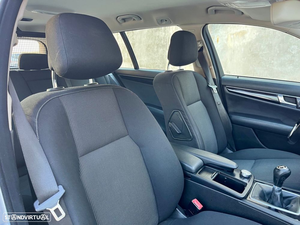 Mercedes-Benz C 180 CDi Elegance BE - 18