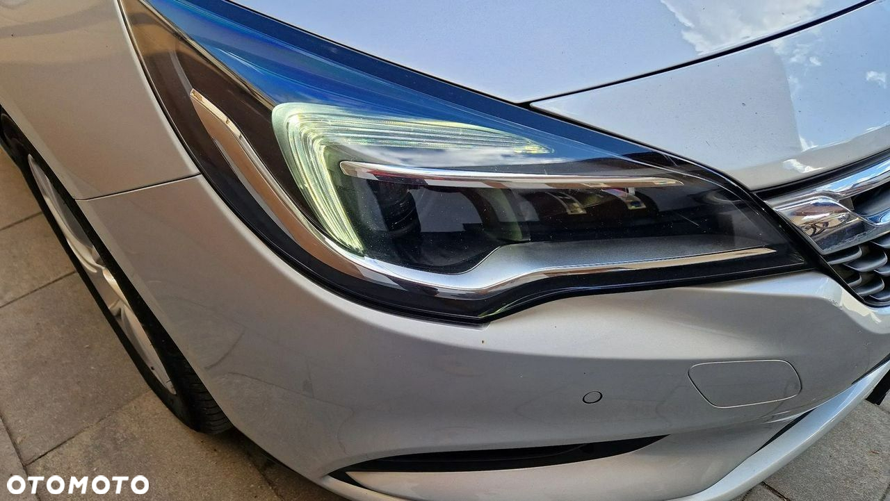 Opel Astra - 7