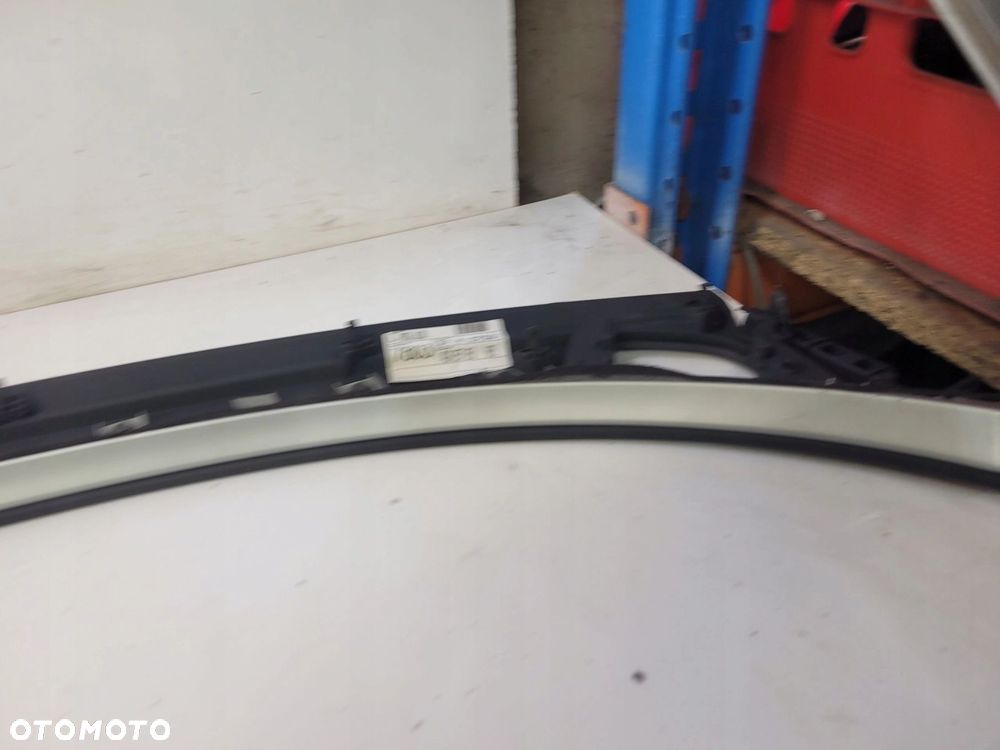 LISTWA GÓRNA KONSOLI DESKI AUDI A6 C7 4G0857051 - 4
