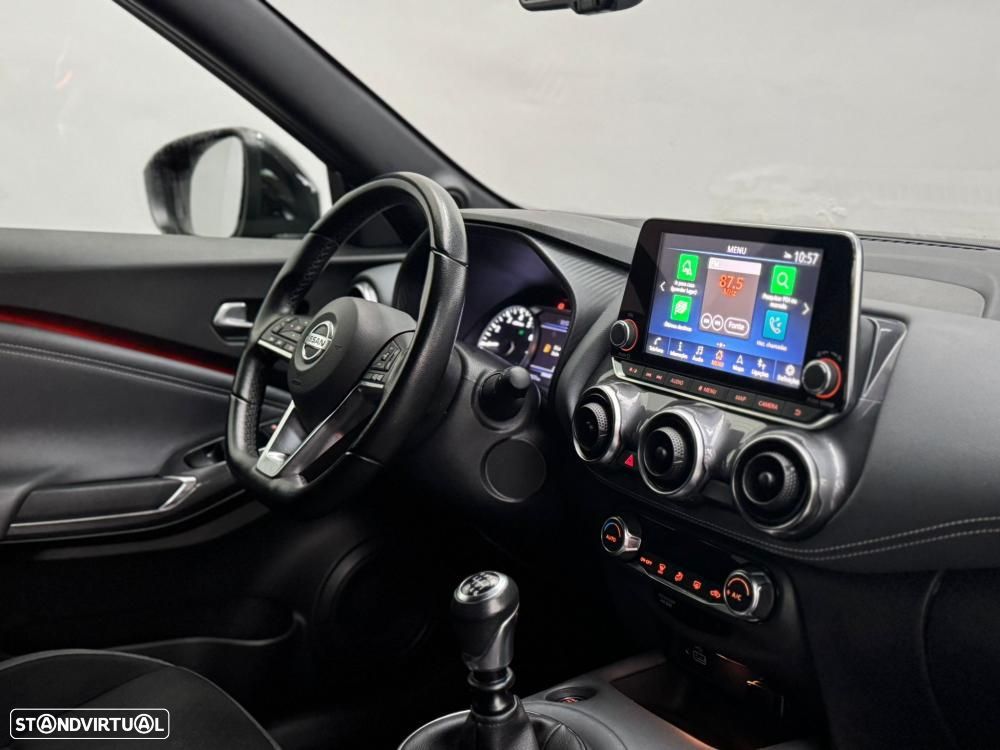 Nissan Juke - 22