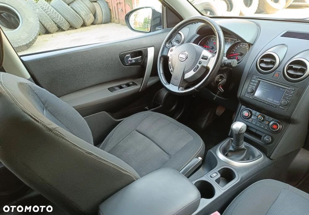 Nissan Qashqai - 19