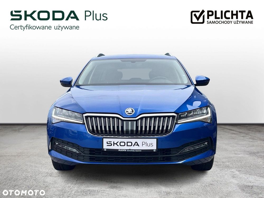 Skoda Superb 1.5 TSI Ambition DSG - 8